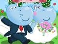 Laro Hippo Wedding Party online