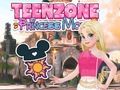 Laro Mode ng prinsesa ng tinedyer online