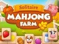 Laro Solitaire Mahjong Farm online