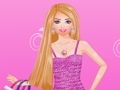 Laro Barbie shopping dress online
