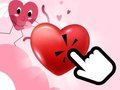 Laro Love Clicker: Araw ng mga Puso  online