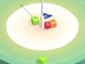 Laro Pagsamahin ang Blocks 3D  online