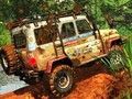 Laro Offroad Jeep Vehicle 3d online