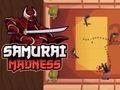 Laro Kabaliwan ng Samurai  online