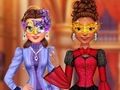 Laro Mga Pagdiriwang ng BFF sa Venice Carnival  online