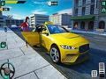 Laro Simulator ng Pagmamaneho ng Taxi ng Lungsod  online