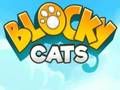 Laro Mga Blocky Cats  online