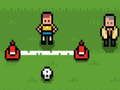 Laro Ultimo Soccer: Ultimate Dribble Hamon online