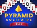 Laro Pyramid Solitaire Blue online