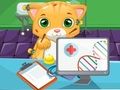 Laro Doktor ng Pusa  online
