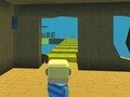 Laro Kogama: Wooden Parkour online