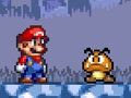 Laro Super Mario Bros Star Scramble 2 Ghost Island online
