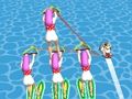 Laro Bikini Surfing Rescue online