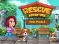 Laro Rescue Adventure Push Puzzle online