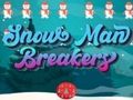 Laro Snow Man Breakers online