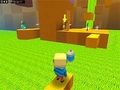 Laro Kogama: Parkour ang sanggol na dilaw online