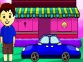 Laro Pagtakas ng Sasakyan  online