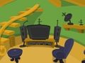 Laro Mga Aliens Confidential Cottage Escape online