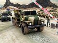 Laro Army machine transporter truck online