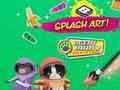 Laro Ahente Binky Splash Art  online