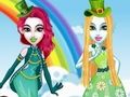 Laro Green vs Rainbow Fashion Battle online