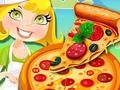 Laro Laro sa Pagluluto ng Pizza  online