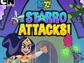 Laro Teen Titans Go! : Pag-atake ng Starro  online