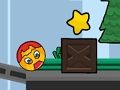 Laro İronBall Super Hero Ball  online