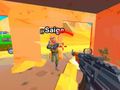 Laro SandStrike. io  online