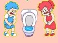 Laro Humanap ng Throne Draw To Pee  online