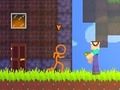 Laro Stickman Parkour 3 online