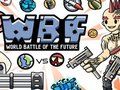 Laro World Battle of the Future online