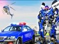 Laro Robot ng Pulisya ng Lungsod  online