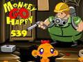 Laro Monkey Go Happy Stage 539 online