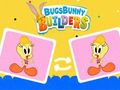 Laro Nagtutugma ang Mga Bugs Bunny Builder  online