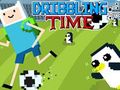 Laro Oras ng Dribbling  online