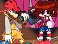 Laro Biyernes ng gabi funkin 'vs gangsta Mario online