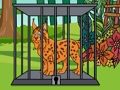 Laro Nakakatawang Lynx Escape  online