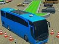 Laro Simulator ng Paradahan ng Bus  online