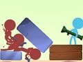 Laro Stickman Bullets Ragdoll online