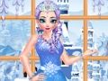 Laro Paligsahan sa kagandahan ng Ice Queen online
