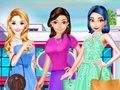 Laro Magbihis ang mag -aaral ng fashion online
