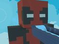 Laro Kogama: Deadpool Parkour online