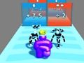 Laro Tumakbo ang Blob Man online