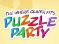 Laro Ang kung saan si Oliver ay umaangkop sa party ng puzzle online