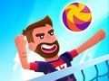 Laro Hamon sa Volleyball  online