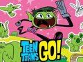 Laro Pagsusulit sa Hayop ng Beast Boy  online