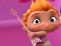 Laro Mini Beat Power Rockers: Musical Memory Test online