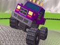 Laro Halimaw sa Off Road  online