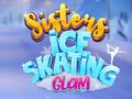Laro Magkapatid na Ice Skating Glam  online